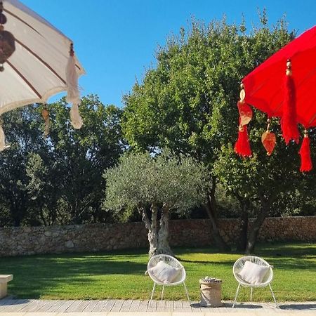 Le Clos Des Cambres Les Arcs-sur-Argens Dış mekan fotoğraf