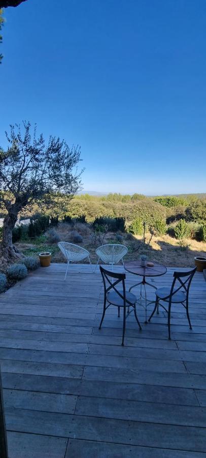 Le Clos Des Cambres Les Arcs-sur-Argens Dış mekan fotoğraf