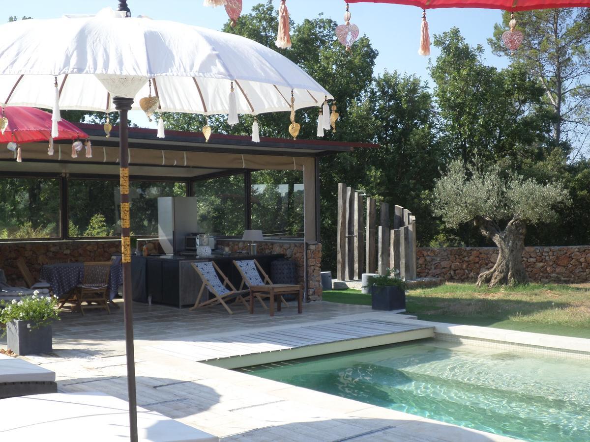 Le Clos Des Cambres Les Arcs-sur-Argens Dış mekan fotoğraf