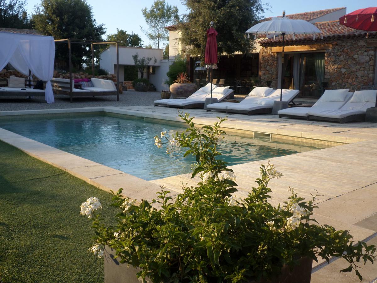 Le Clos Des Cambres Les Arcs-sur-Argens Dış mekan fotoğraf
